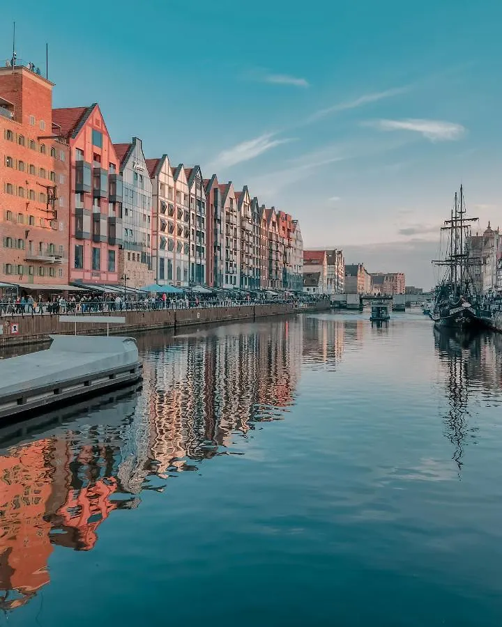 Rent Like Home - Apartamenty Deo Plaza Gdansk 0*,  Poland
