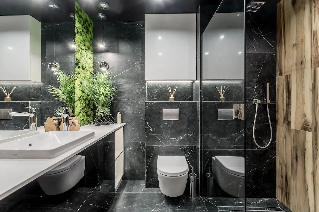Aparthotel Rent Like Home - Apartamenty Deo Plaza Gdansk