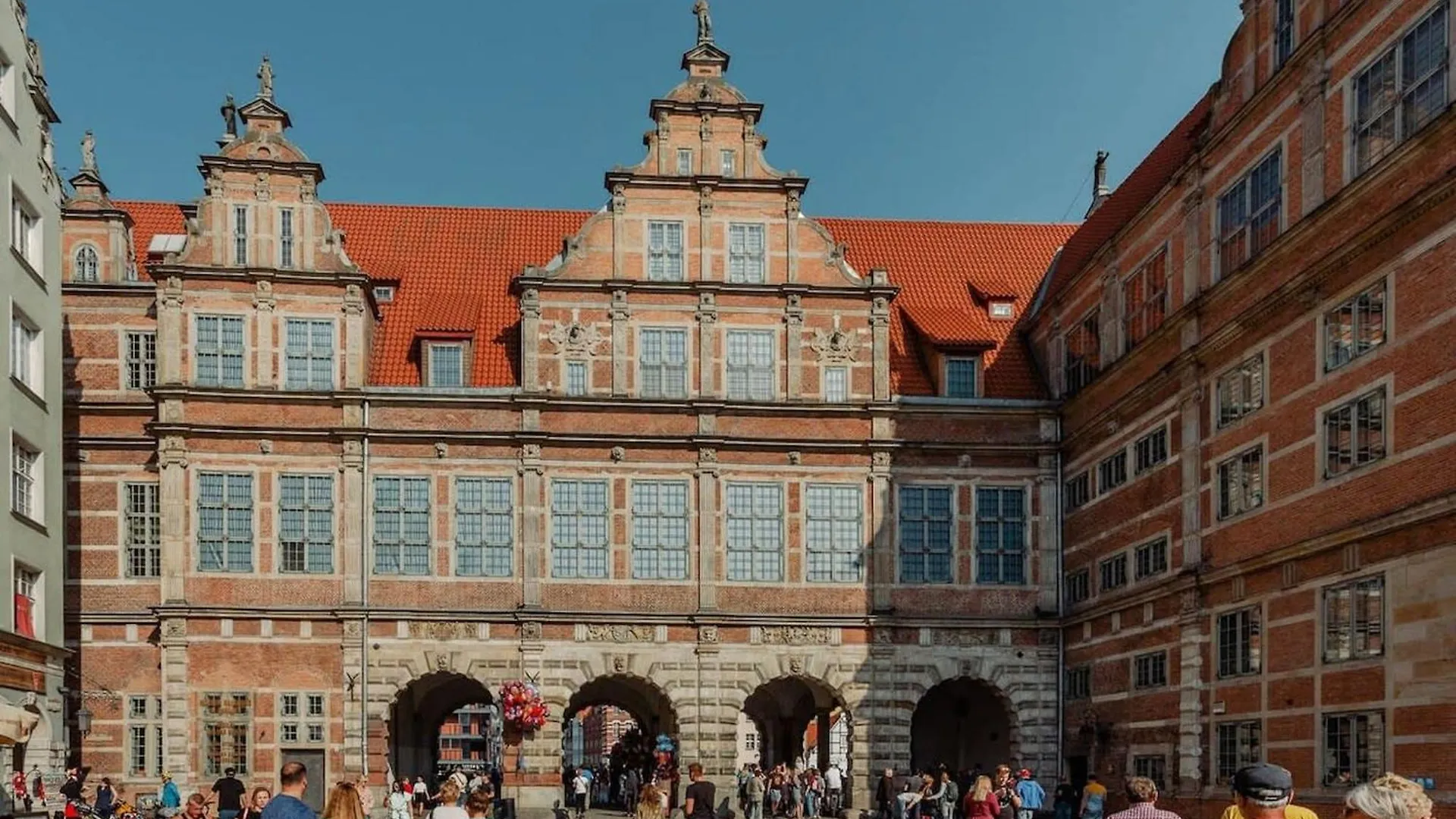 Aparthotel Rent Like Home - Apartamenty Deo Plaza Gdansk