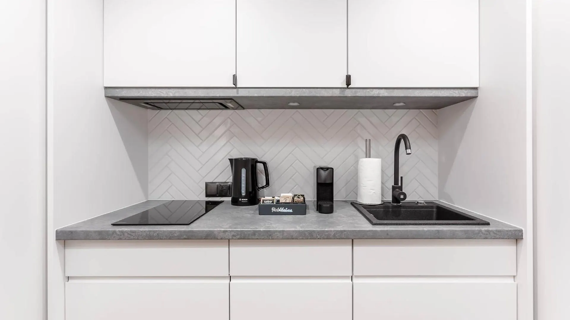 Rent Like Home - Apartamenty Deo Plaza Gdansk Poland