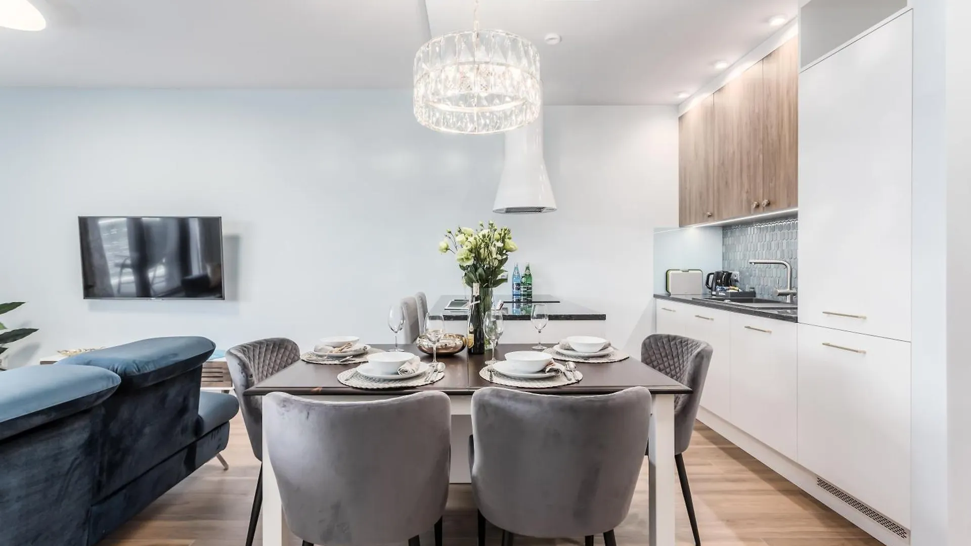 Aparthotel Rent Like Home - Apartamenty Deo Plaza Gdansk