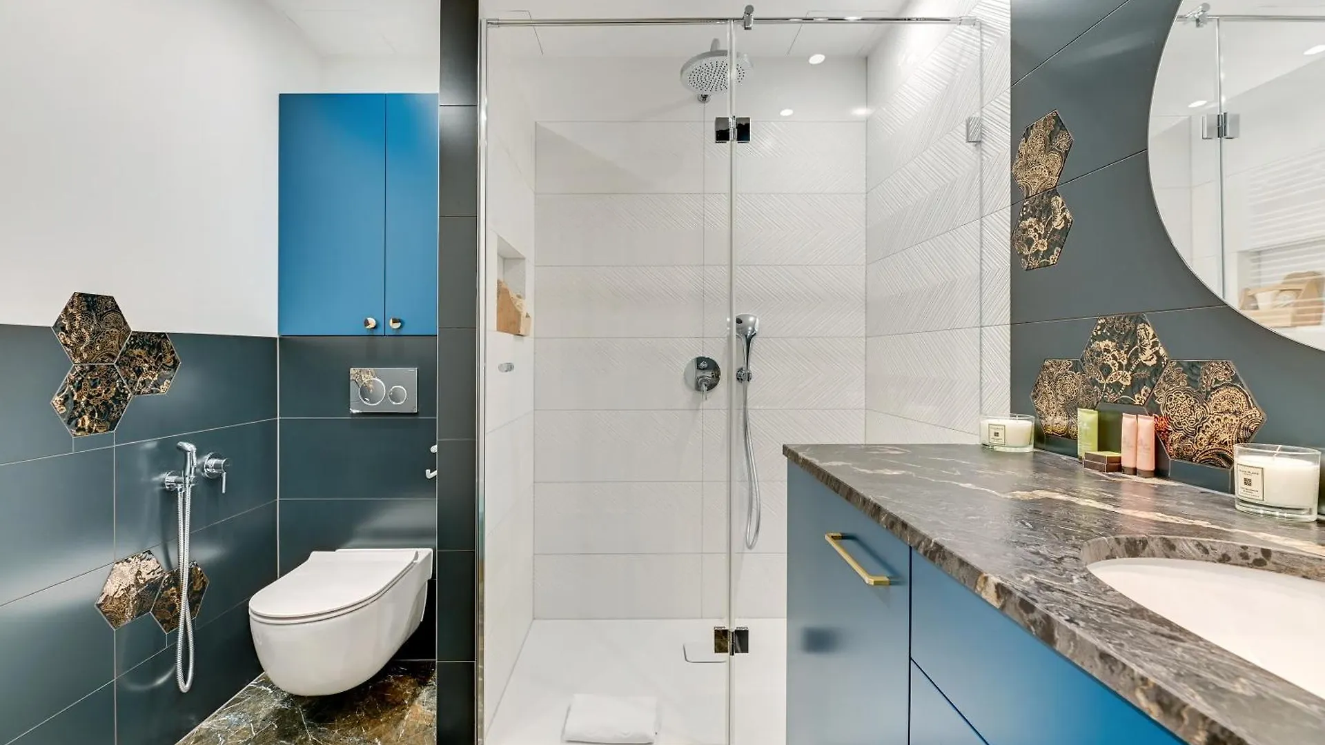 Rent Like Home - Apartamenty Deo Plaza Gdansk 0*,  Poland