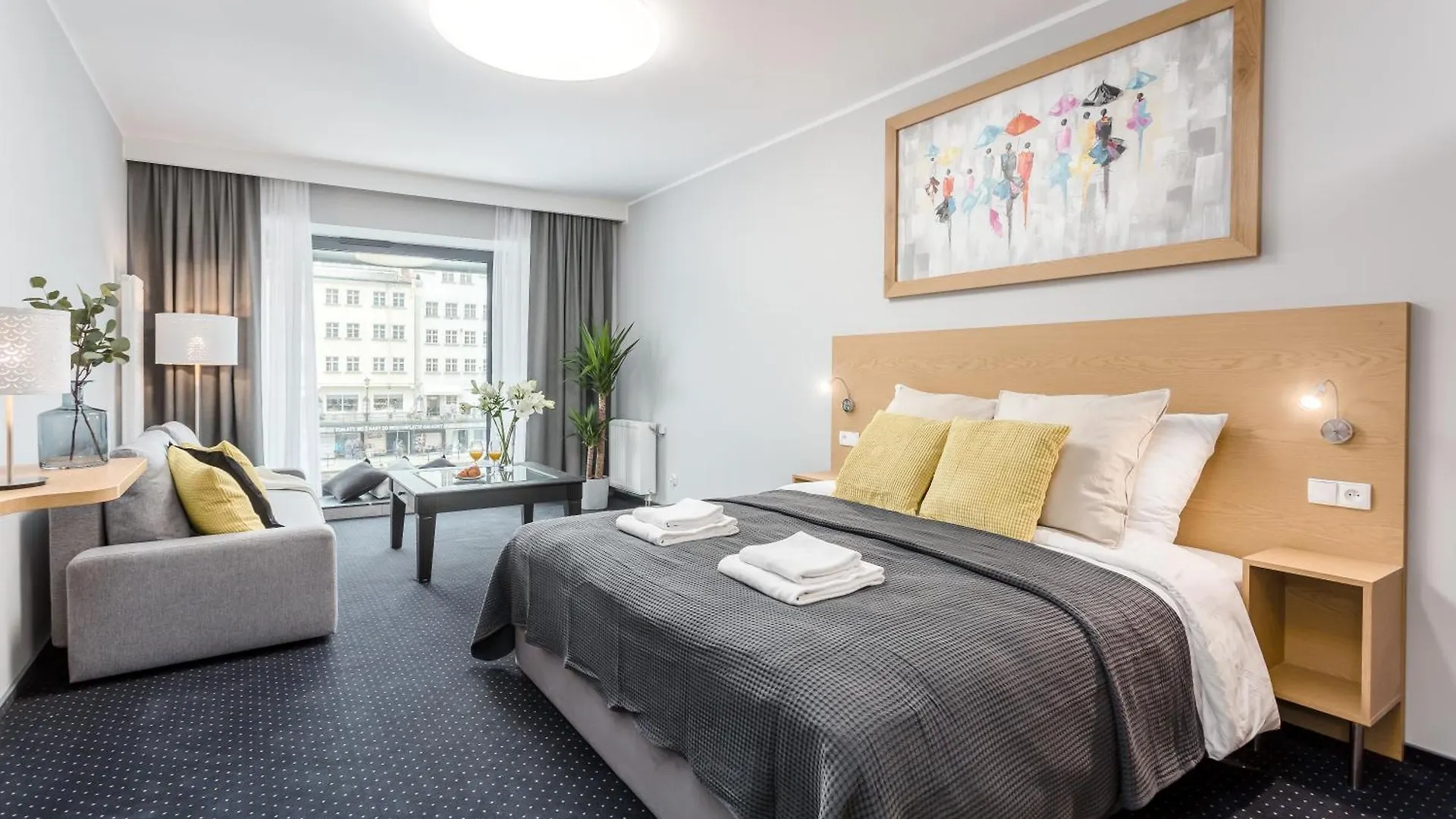 Rent Like Home - Apartamenty Deo Plaza Gdansk Poland