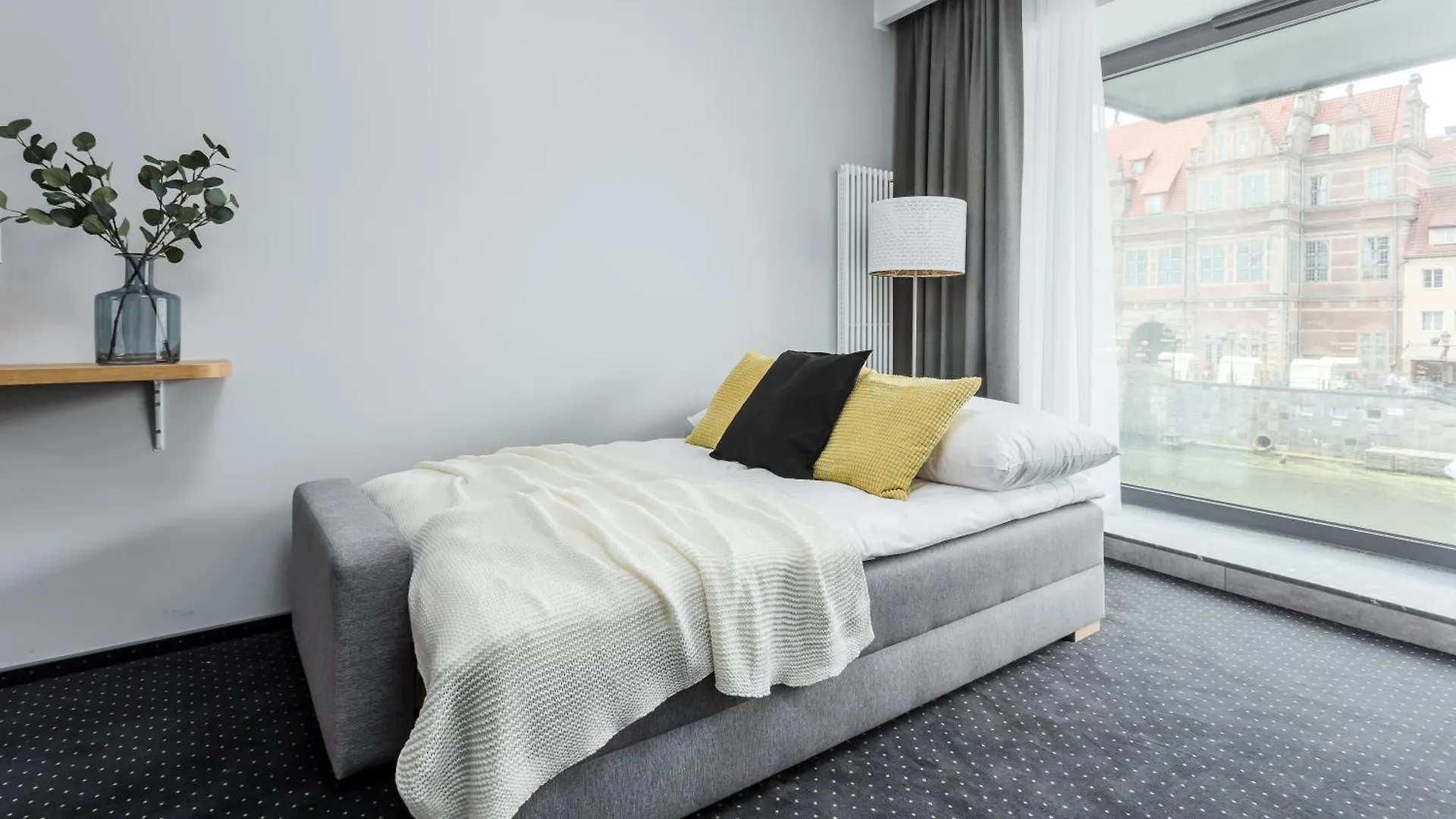 Rent Like Home - Apartamenty Deo Plaza Gdansk 0*,  Poland