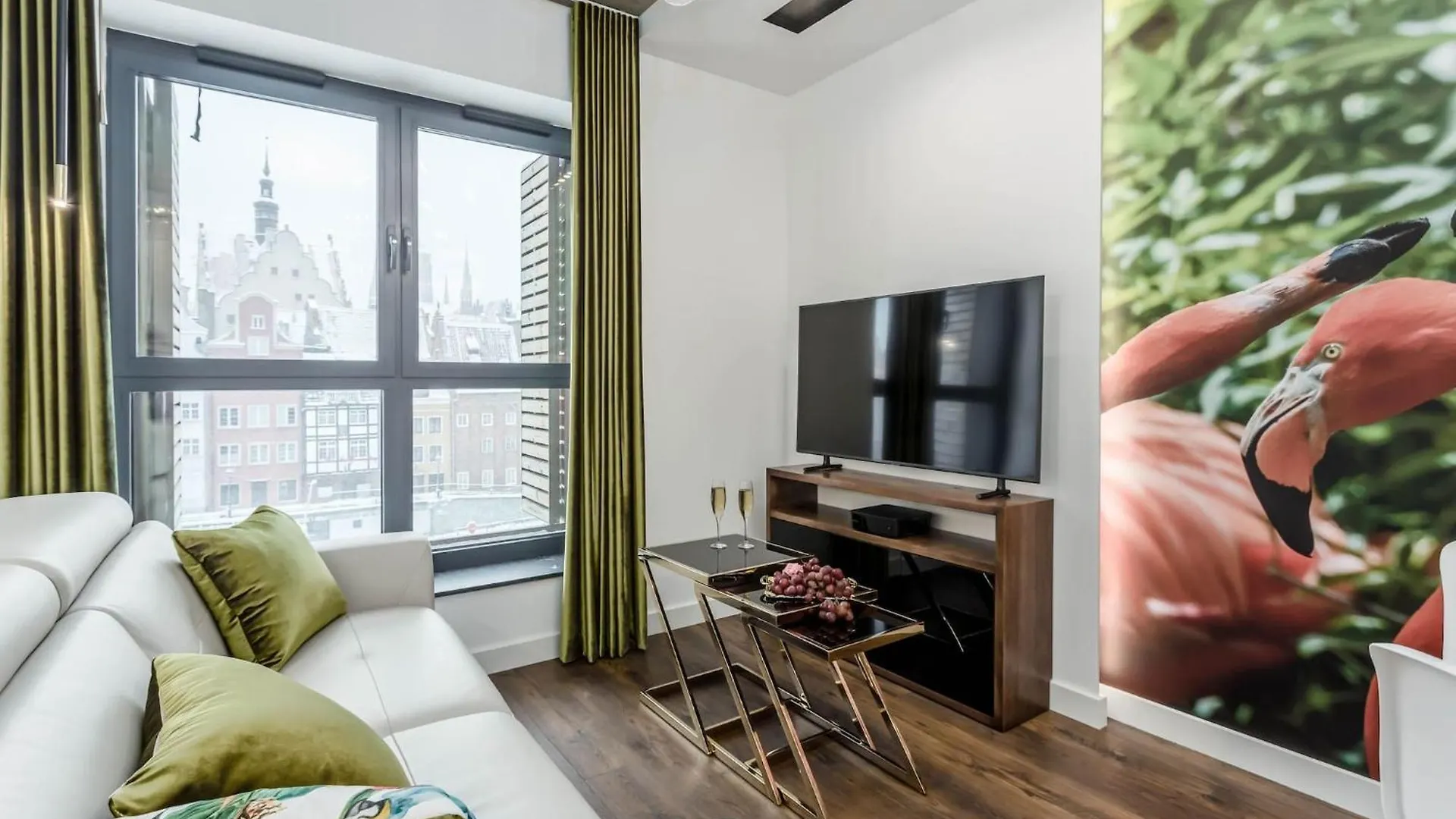 Aparthotel Rent Like Home - Apartamenty Deo Plaza Gdansk Poland