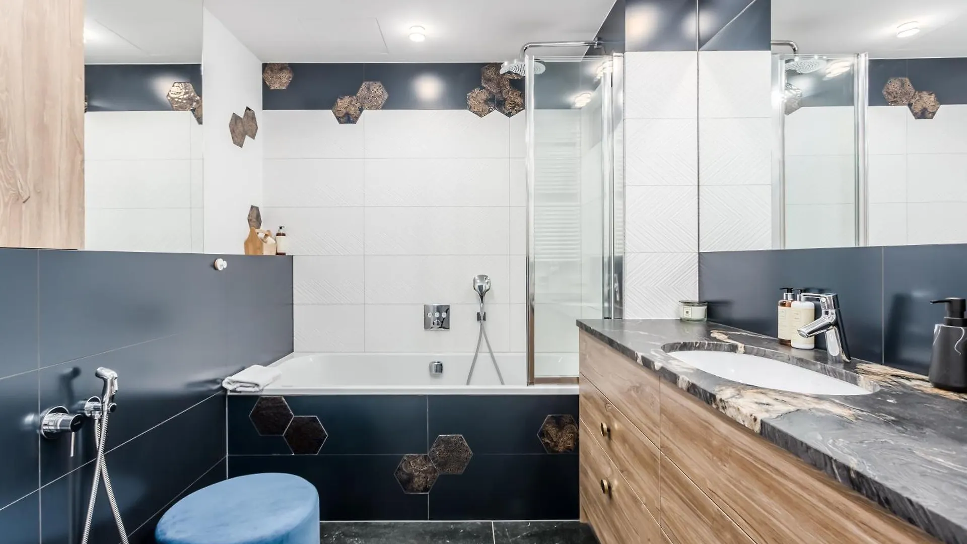 Rent Like Home - Apartamenty Deo Plaza Gdansk Aparthotel