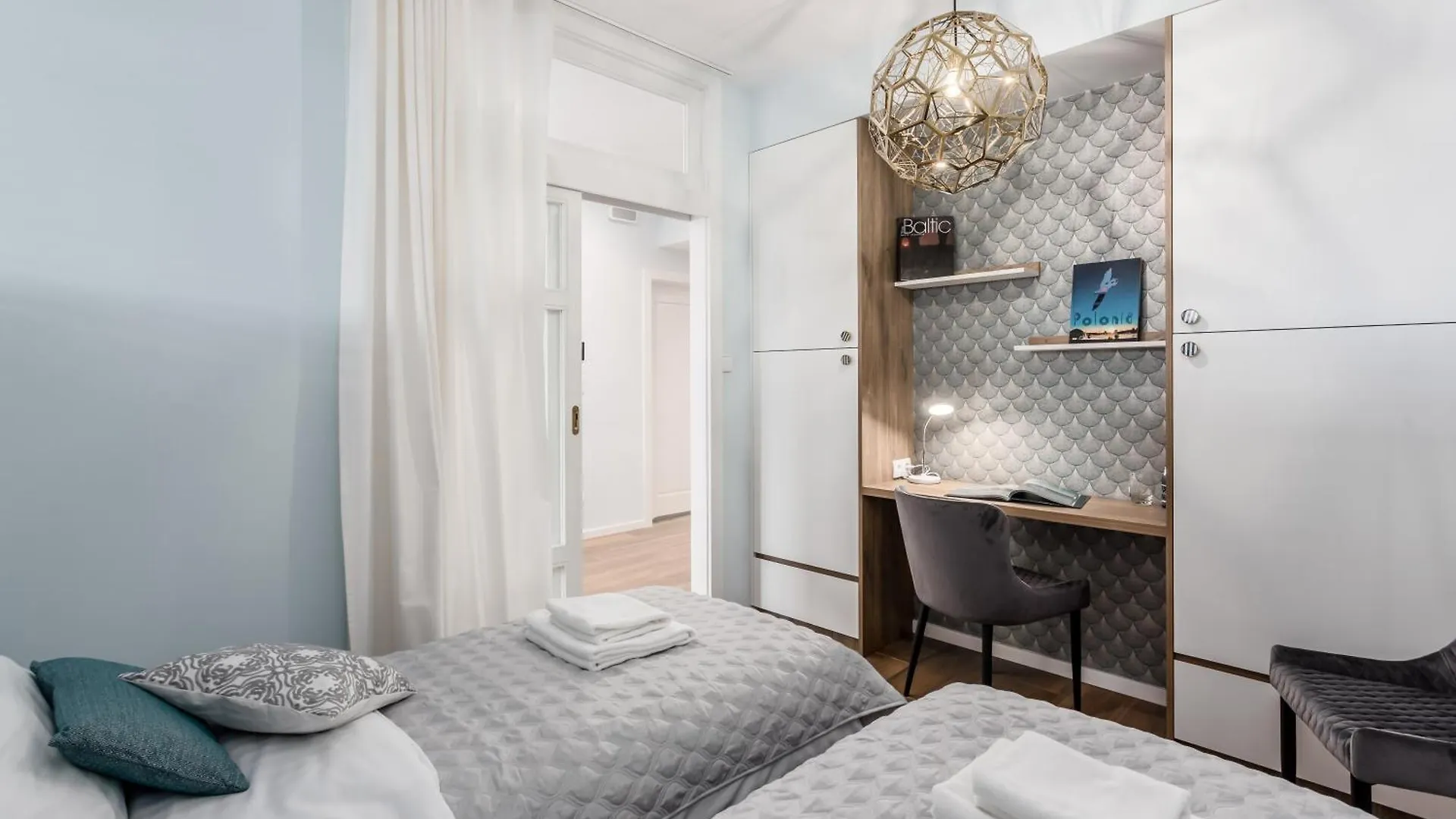 Rent Like Home - Apartamenty Deo Plaza Gdansk