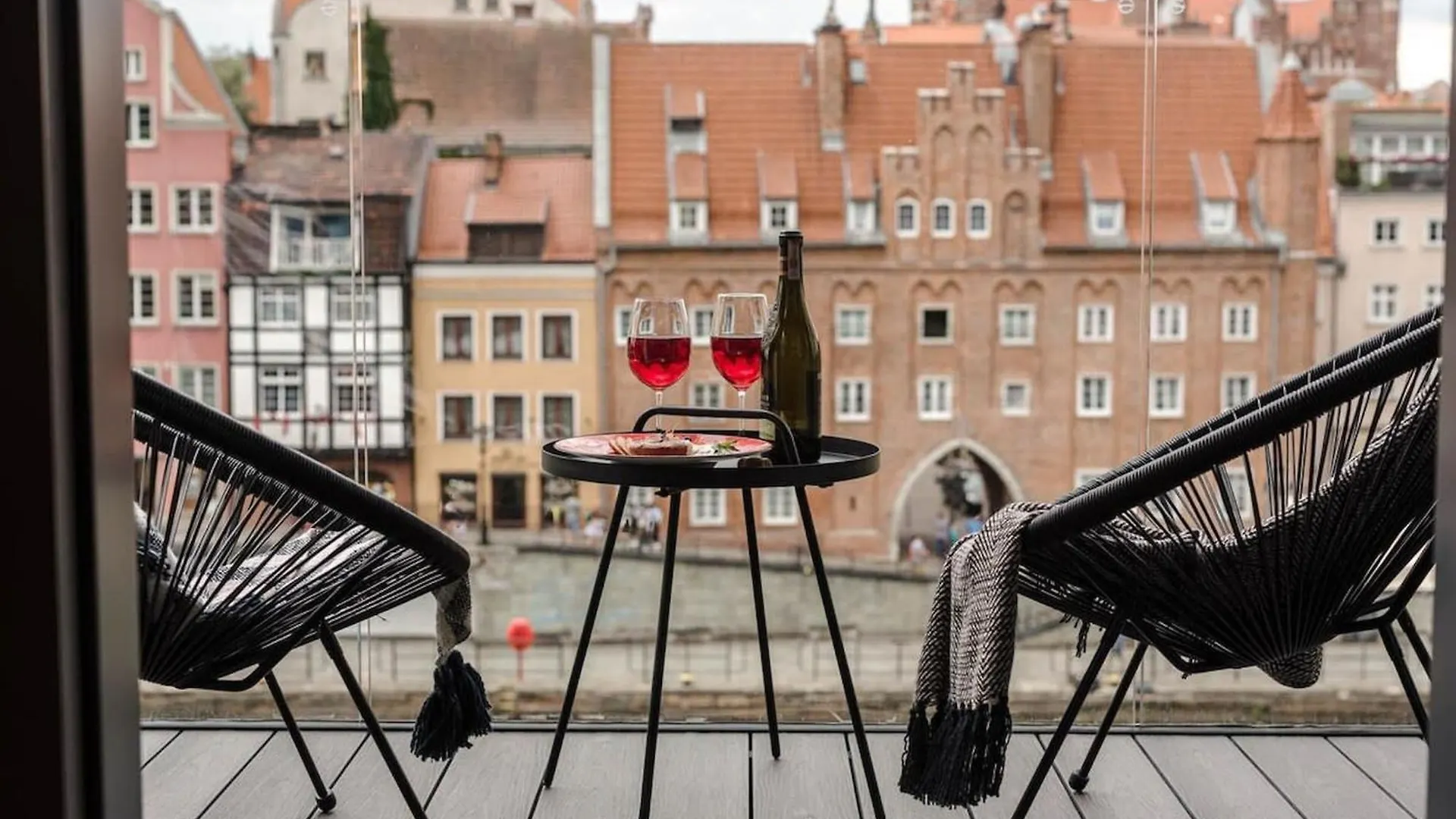 Aparthotel Rent Like Home - Apartamenty Deo Plaza Gdansk